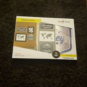 Removable Decor nwt   